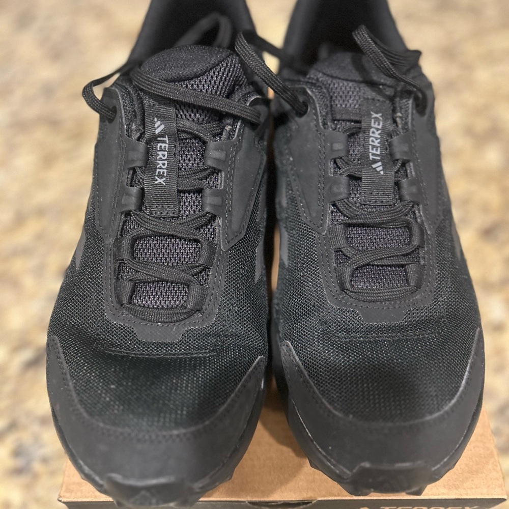 Adidas Terrex Women’s Black Athletic Shoes